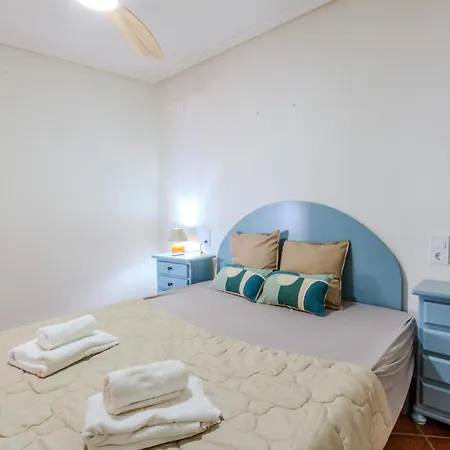 Aurora Apartment Santa Pola